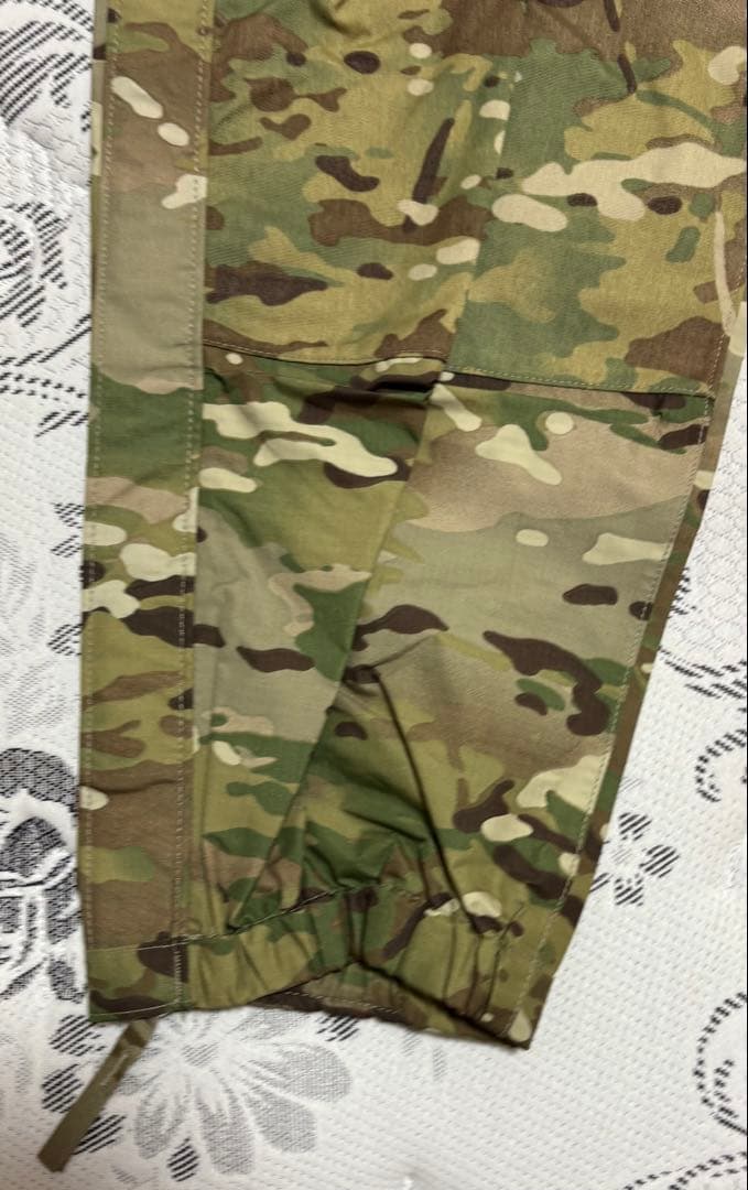 米軍実物　新品未使用 LEVEL6GORE-TEX コンバットパンツLサイズ相当