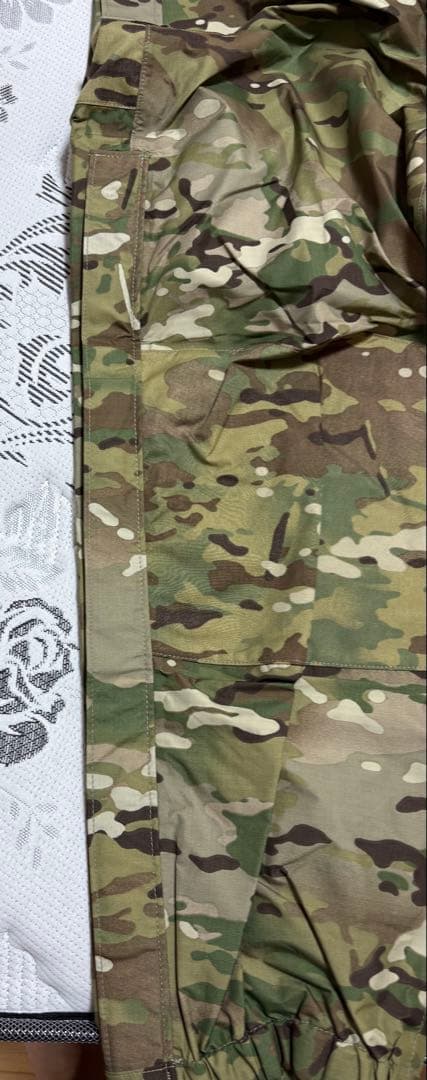 米軍実物　新品未使用 LEVEL6GORE-TEX コンバットパンツLサイズ相当