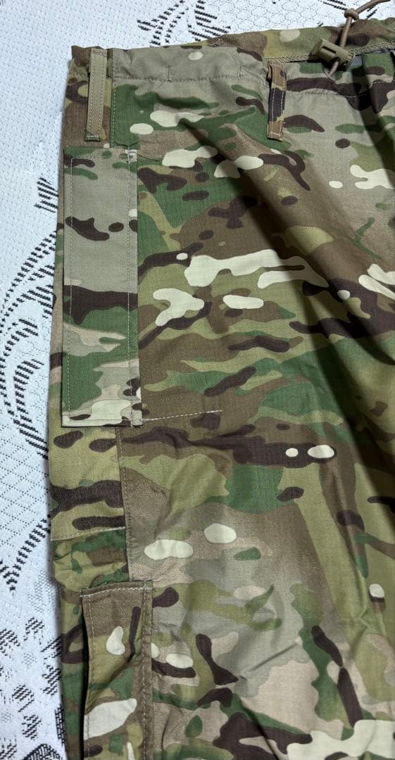 米軍実物　新品未使用 LEVEL6GORE-TEX コンバットパンツLサイズ相当