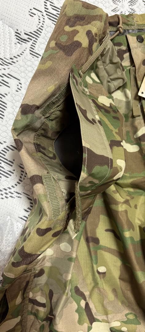 米軍実物　新品未使用 LEVEL6GORE-TEX コンバットパンツLサイズ相当