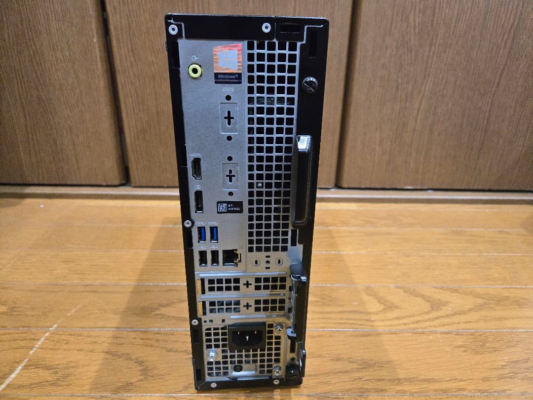 Dell OptiPlex 3070 デスクトップPC