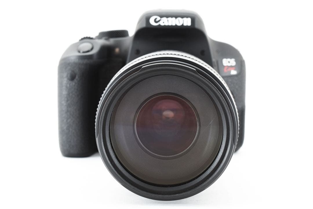 保証/Wi-Fi/動画/canon kiss x9i標準＆望遠ダブルレンズセット