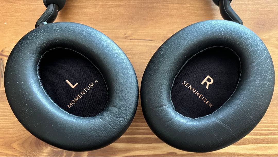 Sennheiser Momentum 4 Wireless ヘッドホン