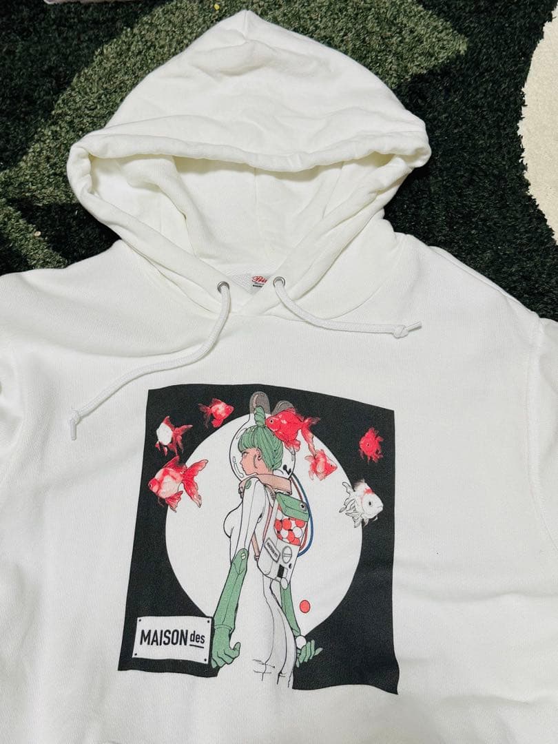 MAISONdes ラリー、ラリー　スクラッチ　グッズ全種類コンプ