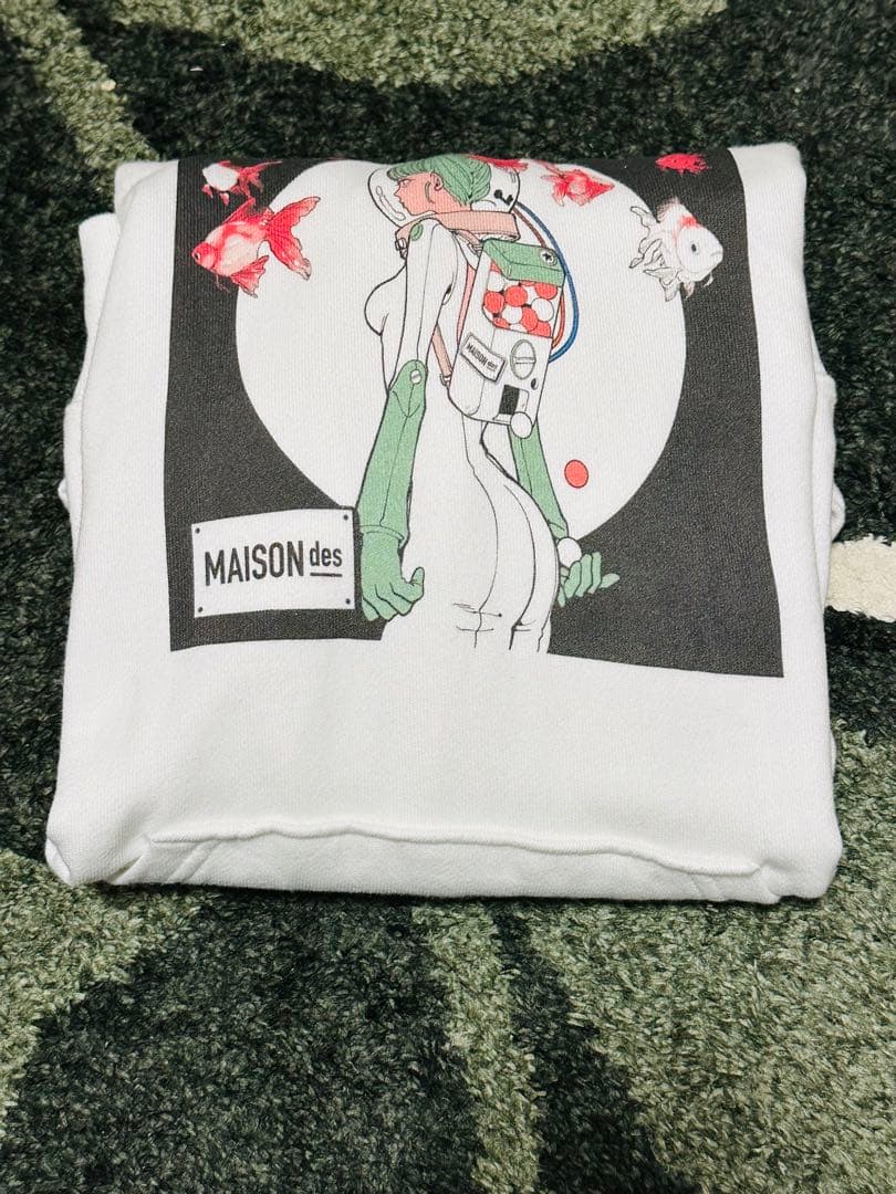 MAISONdes ラリー、ラリー　スクラッチ　グッズ全種類コンプ