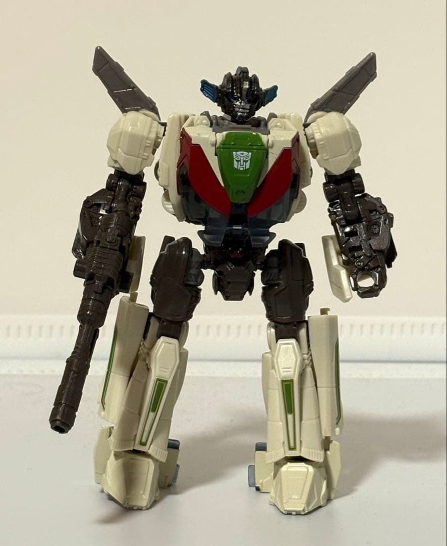 トランスフォーマースタジオシリーズ　6体セット