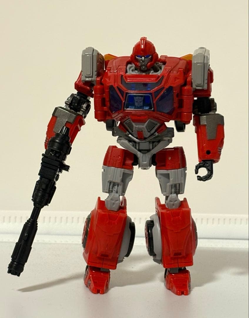 トランスフォーマースタジオシリーズ　6体セット