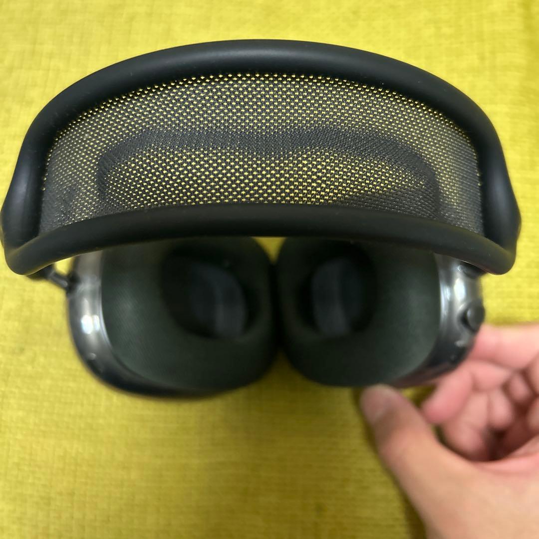 Apple AirPods Max スペースグレイ イヤパ新品 保護カバー付き