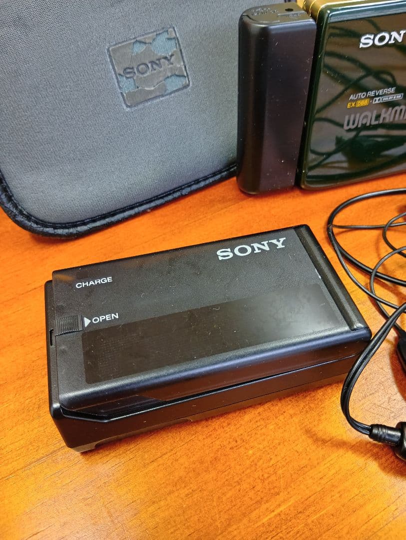 SONY WM-EX60ウォークマン カセットプレーヤー