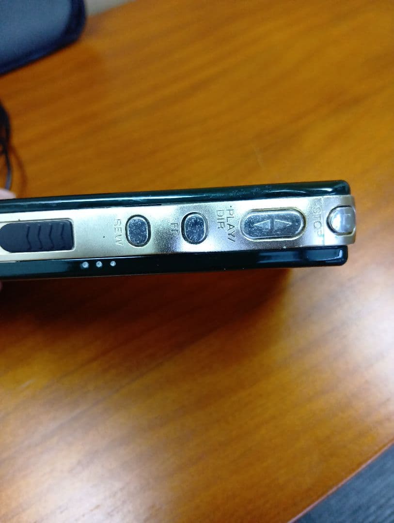 SONY WM-EX60ウォークマン カセットプレーヤー