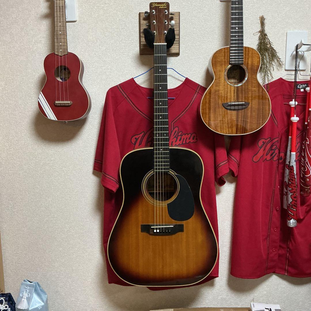 Yamahiki Deluxe アコースティックギター