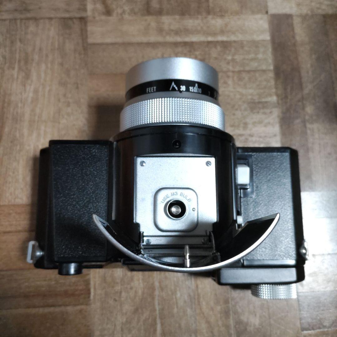 希少 フォトクローム Fotochrome ペトリカメラ コンパクトカメラ