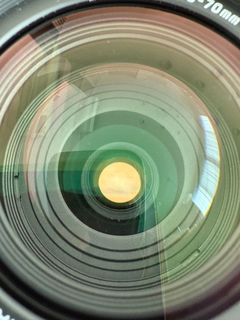 SIGMA 28-70mm F2.8 ニコンFマウント