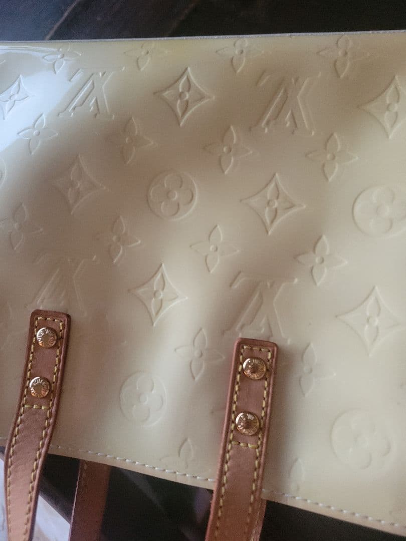 Louis Vuitton　ウェルニリードバック