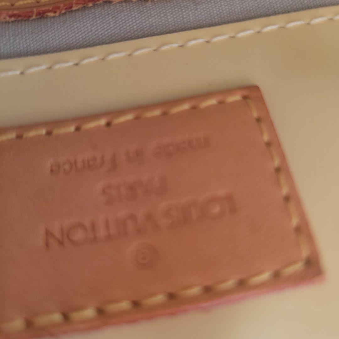 Louis Vuitton　ウェルニリードバック