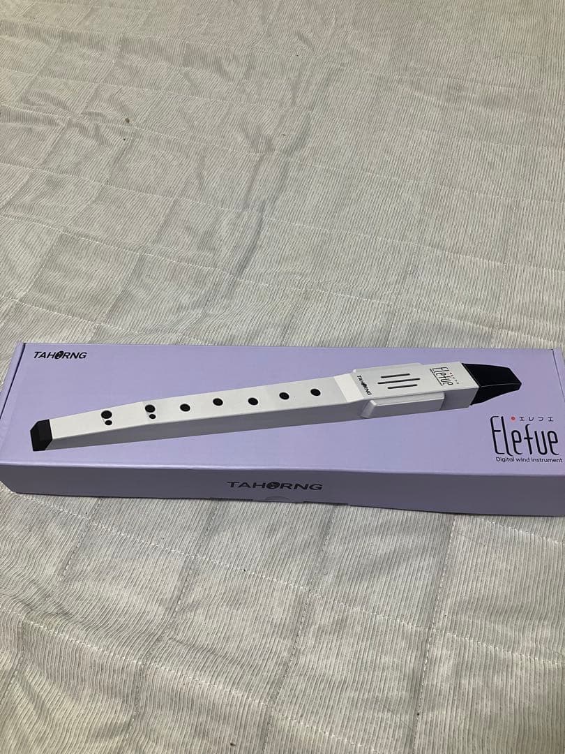 エレフエ　電子リコーダー