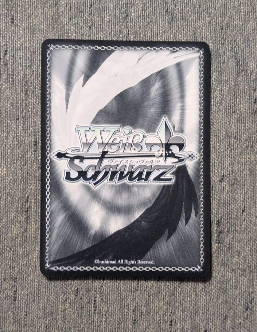 未来へ一緒に 常闇トワ SSP　ヴァイスシュヴァルツ