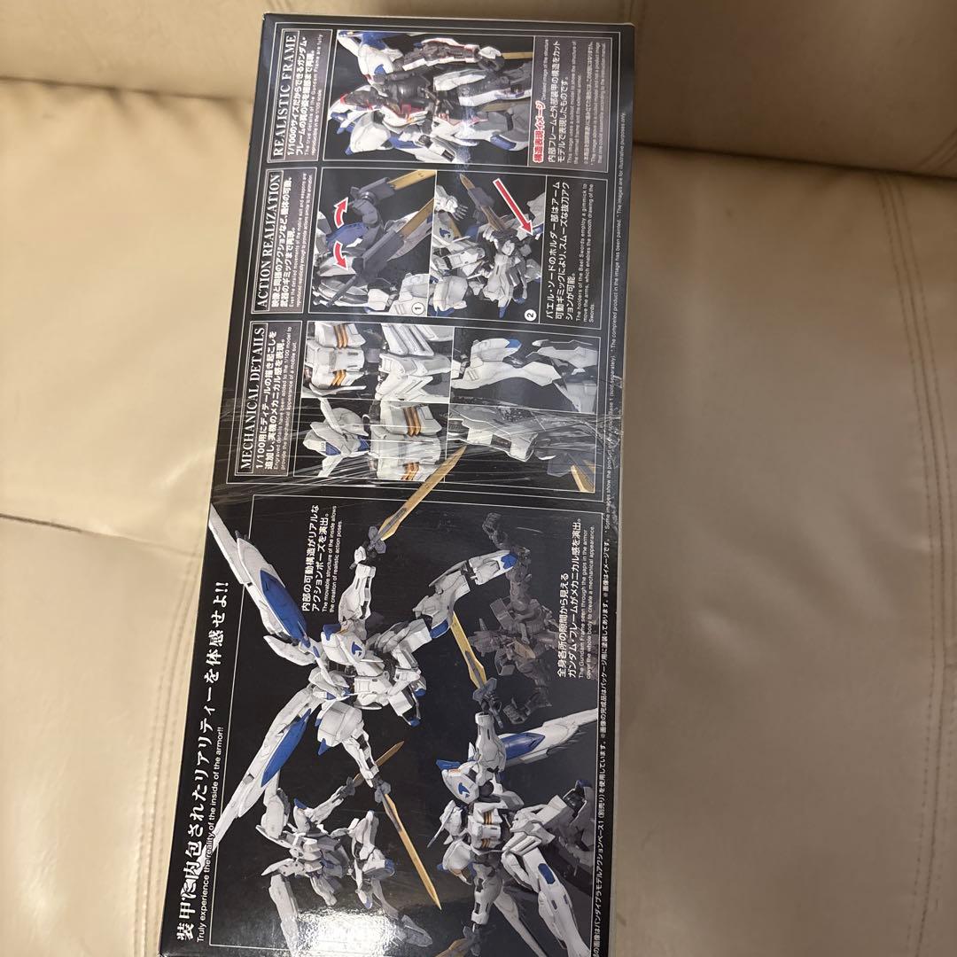GUNDAM BAEL 1/100 フルメカニクス
