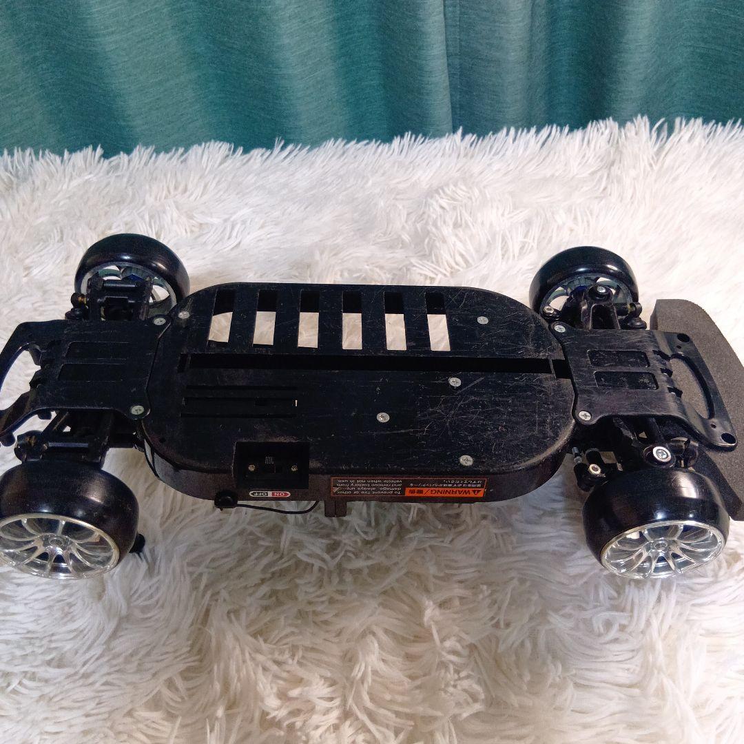 ひろきち　トヨタ　アリスト　1/10 ラジコン　セット