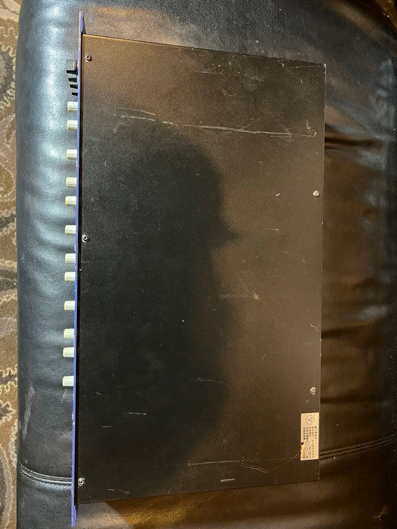 FOCUSRITE ISA 428 マイクプリアンプ【初期モデル】