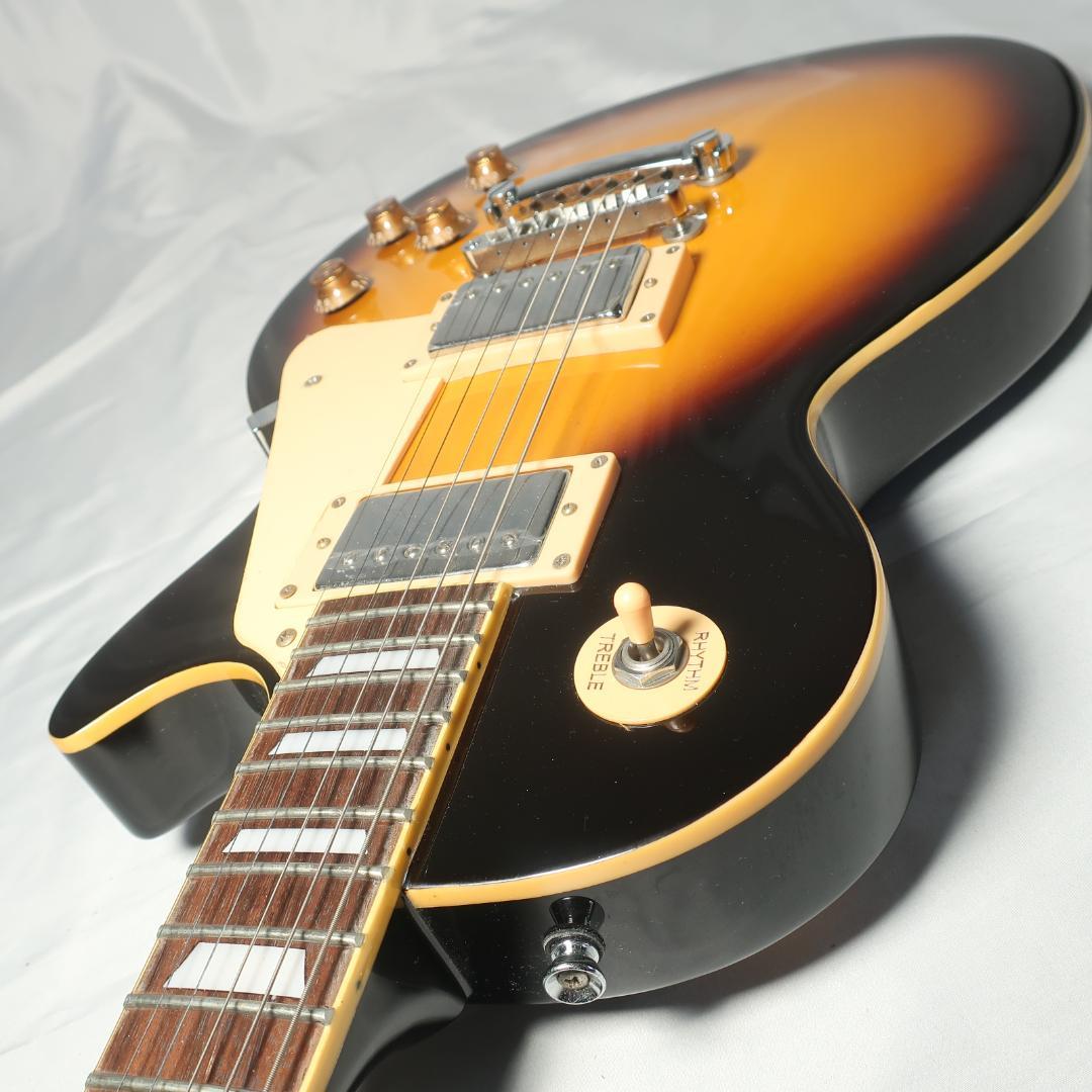 美品Photogenic セットネック レスポールタイプ エレキギター ケース付