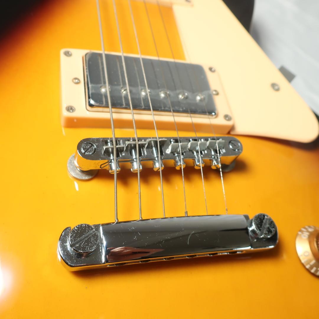 美品Photogenic セットネック レスポールタイプ エレキギター ケース付