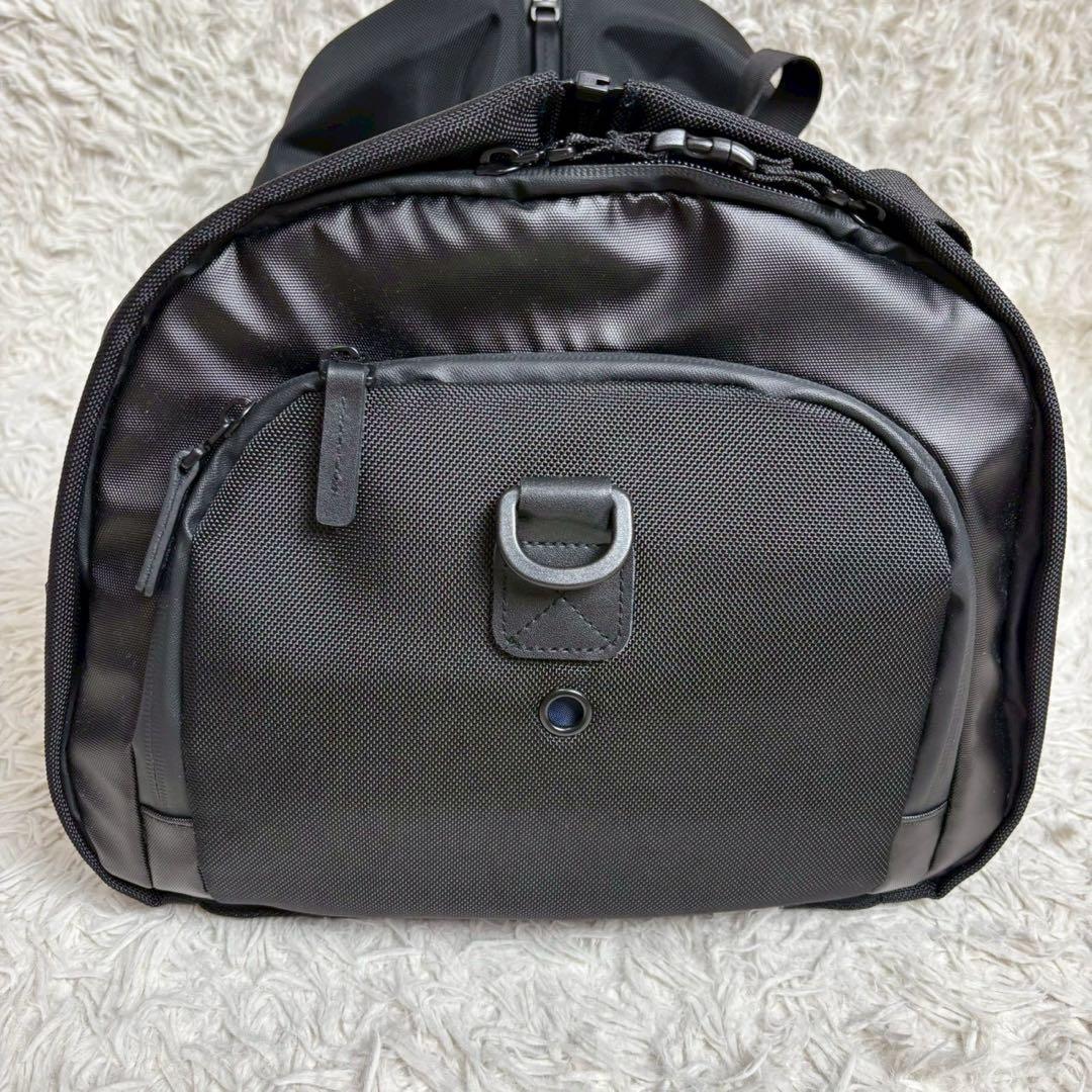 【未使用級】SIMCLEAR TSUNAGU BAG TRAVELLER 2.0
