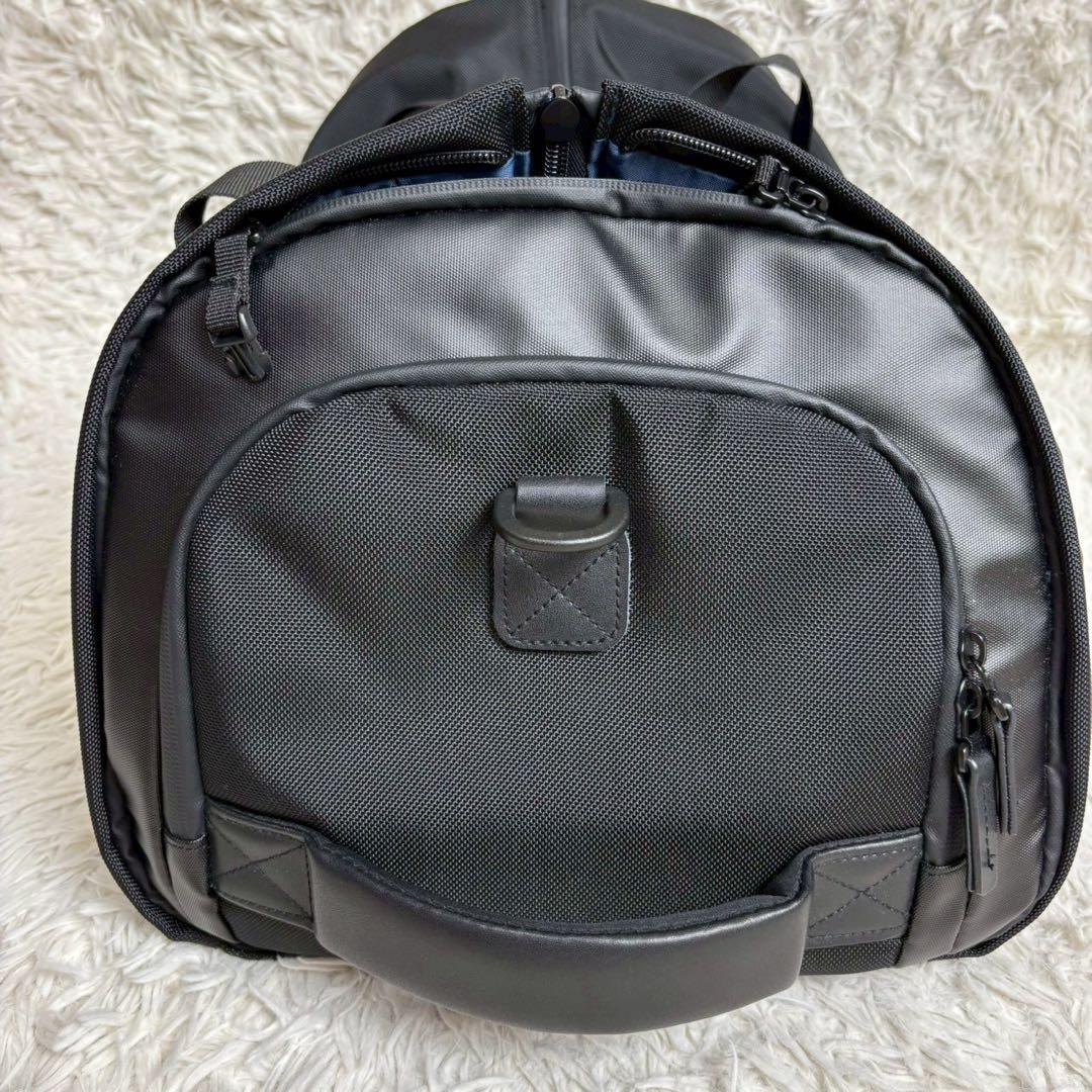 【未使用級】SIMCLEAR TSUNAGU BAG TRAVELLER 2.0