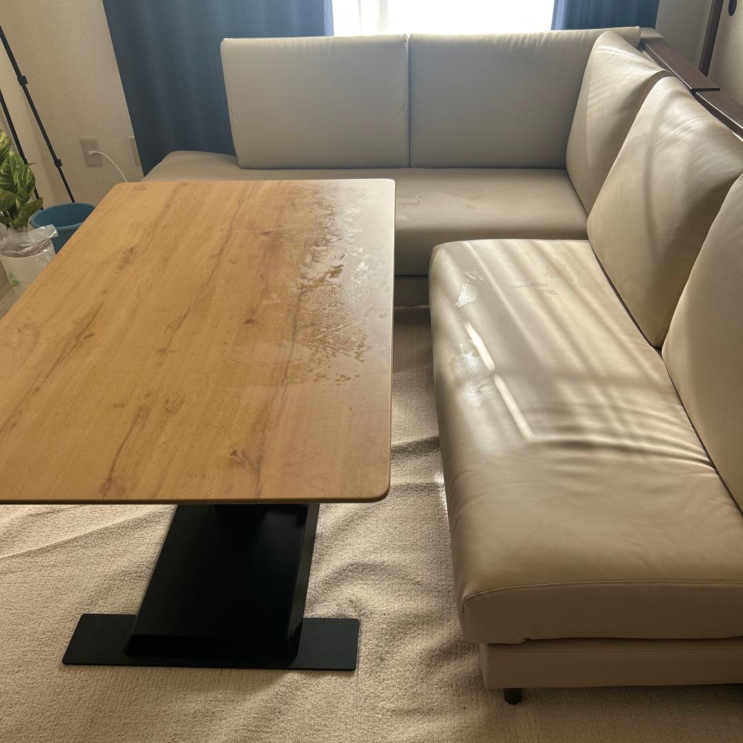 ダイニング昇降テーブル