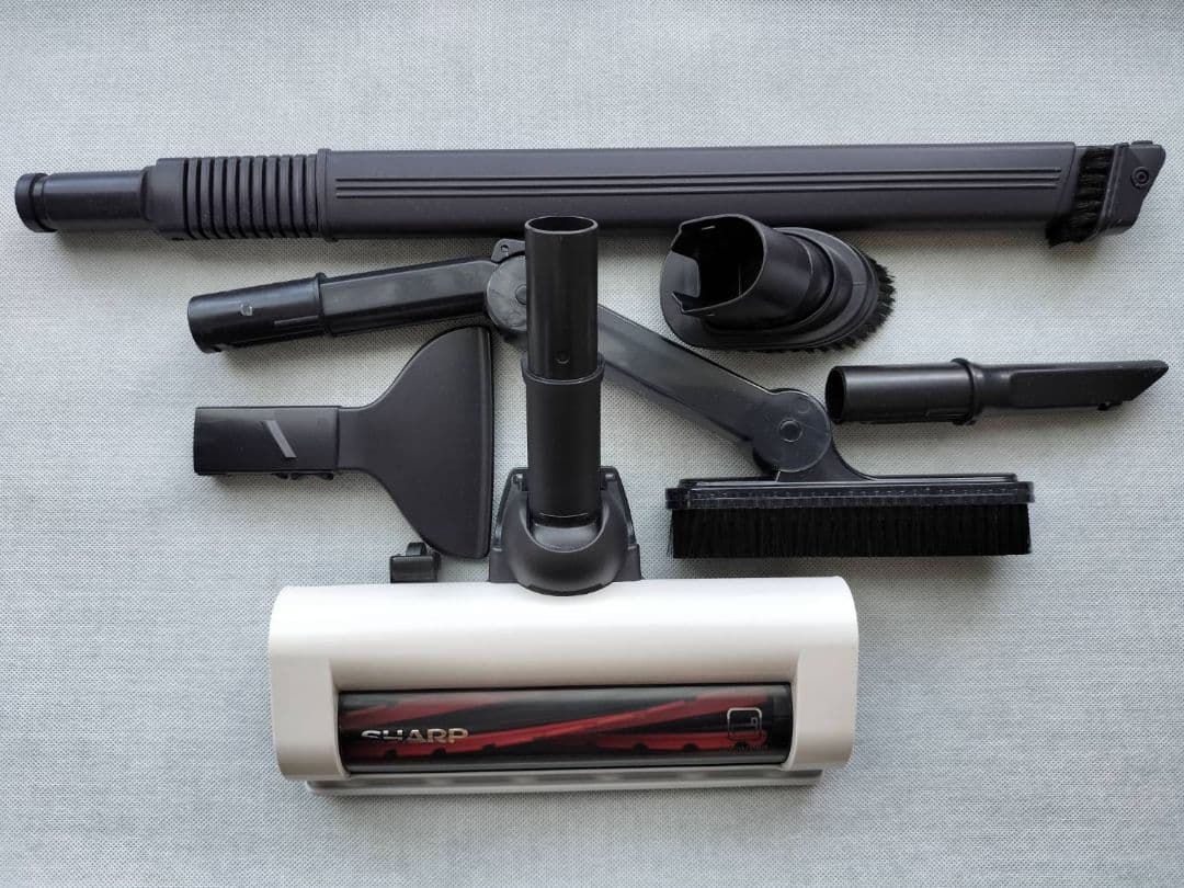 値下げ★SHARP EC-AR2SX サイクロン式 ラクティブ エア シャープ