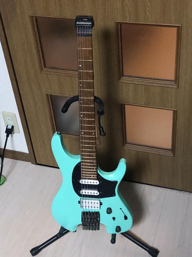 ギター Ibanez Q54-SFM