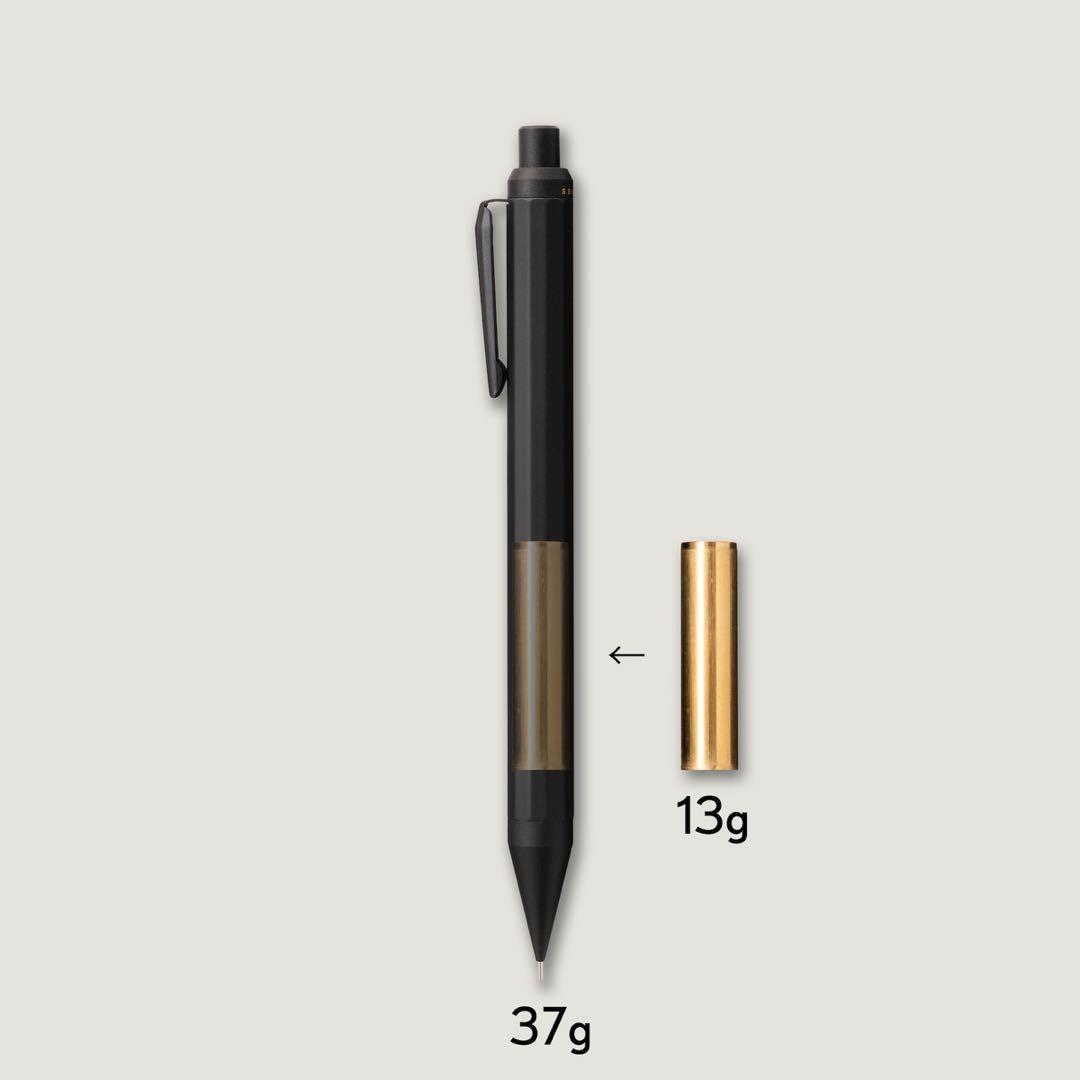 SEASAR GRAVIUM実用性MAX シャープペン 新品