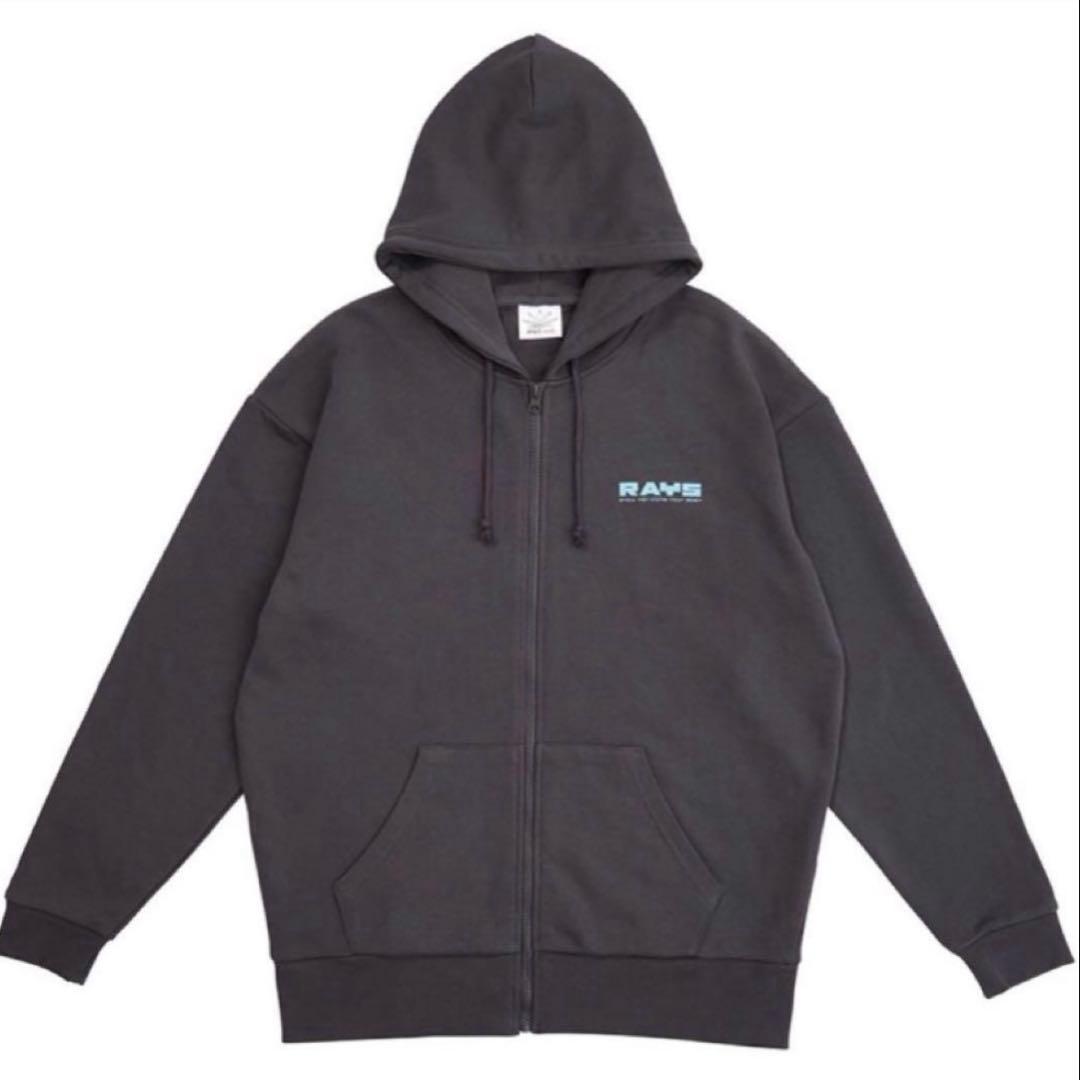 新品未使用　Man RAYS パーカー