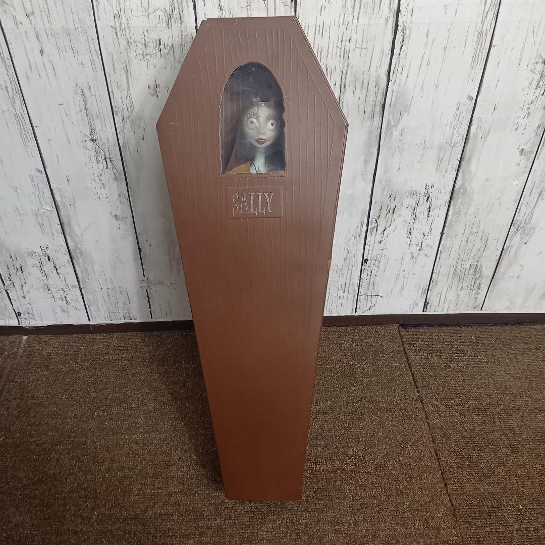 未使用 保管品 ナイトメアビフォアクリスマス サリー フィギュア