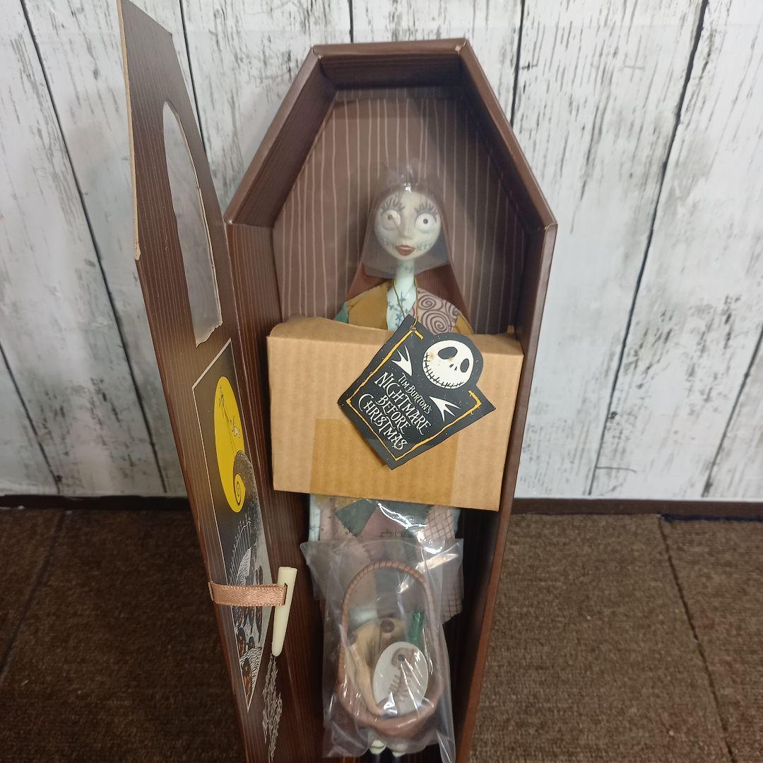 未使用 保管品 ナイトメアビフォアクリスマス サリー フィギュア