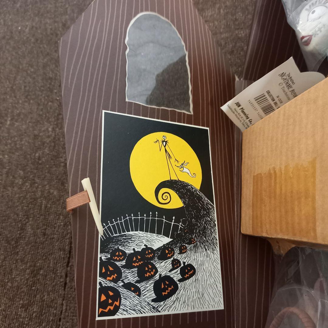 未使用 保管品 ナイトメアビフォアクリスマス サリー フィギュア