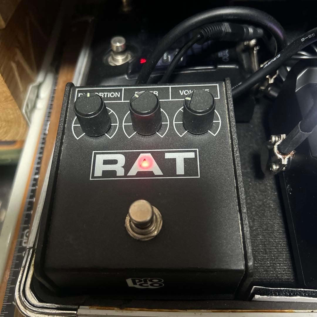 PROCO RAT 2 Made in USA 最終値下げ‼️