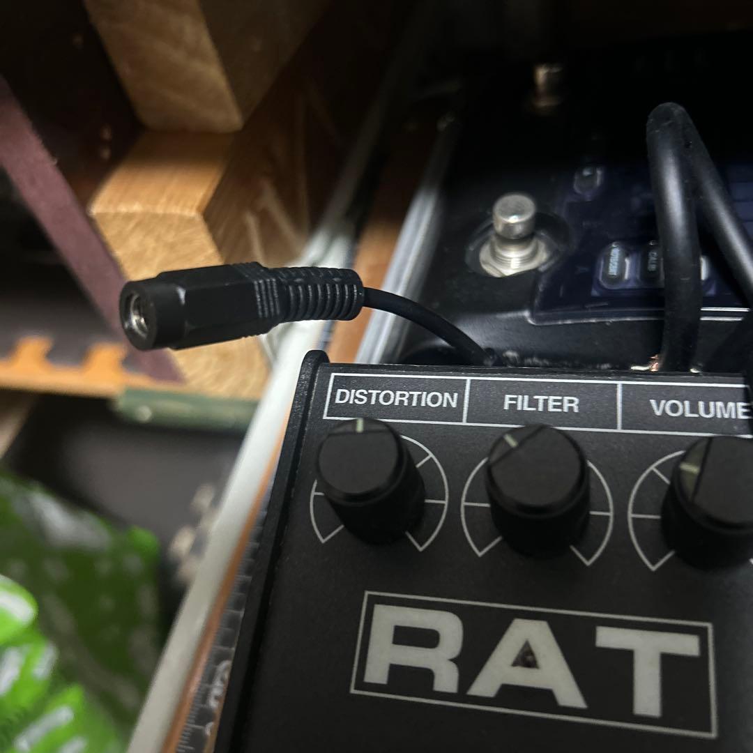 PROCO RAT 2 Made in USA 最終値下げ‼️