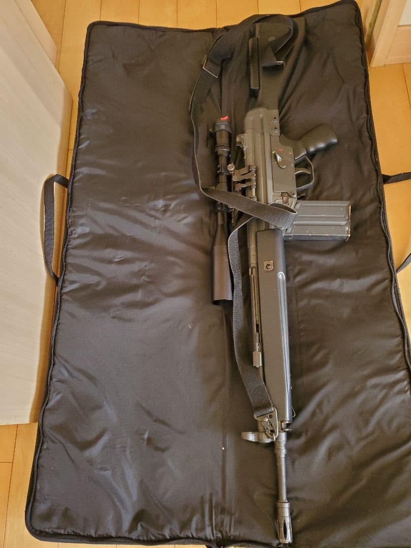 電動ガンカスタム