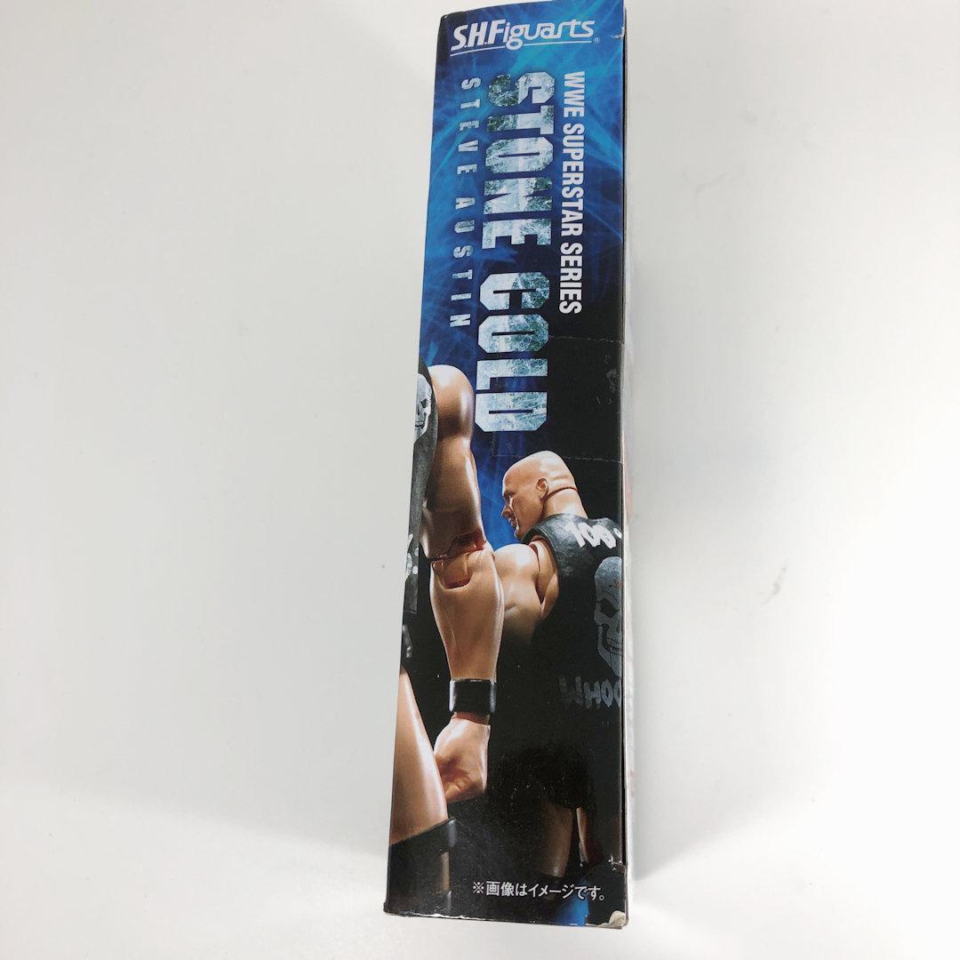 【STONE COLD】スティーブ・オースチン【S.H.Figuarts】