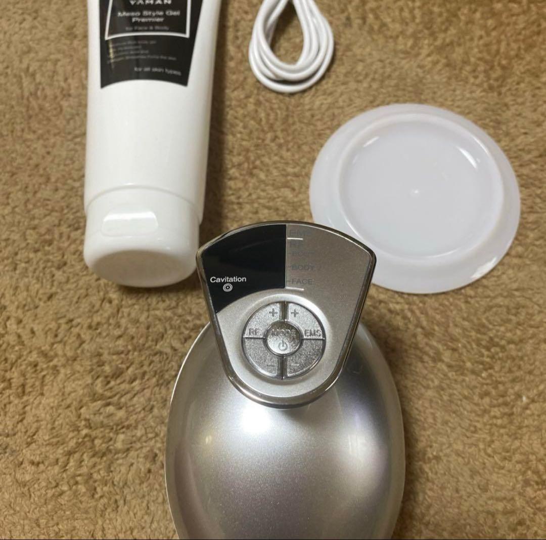 ヤーマン　キャビスパ　プレステージ