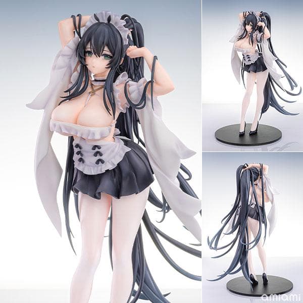 アズールレーン インドミタブル ケダルイメイドサマver. 完成品フィギュア