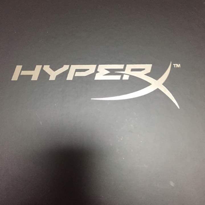 キングストンHyperX CLOUD