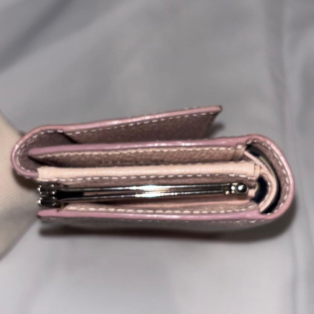 Vivienne westwood 三つ折り財布