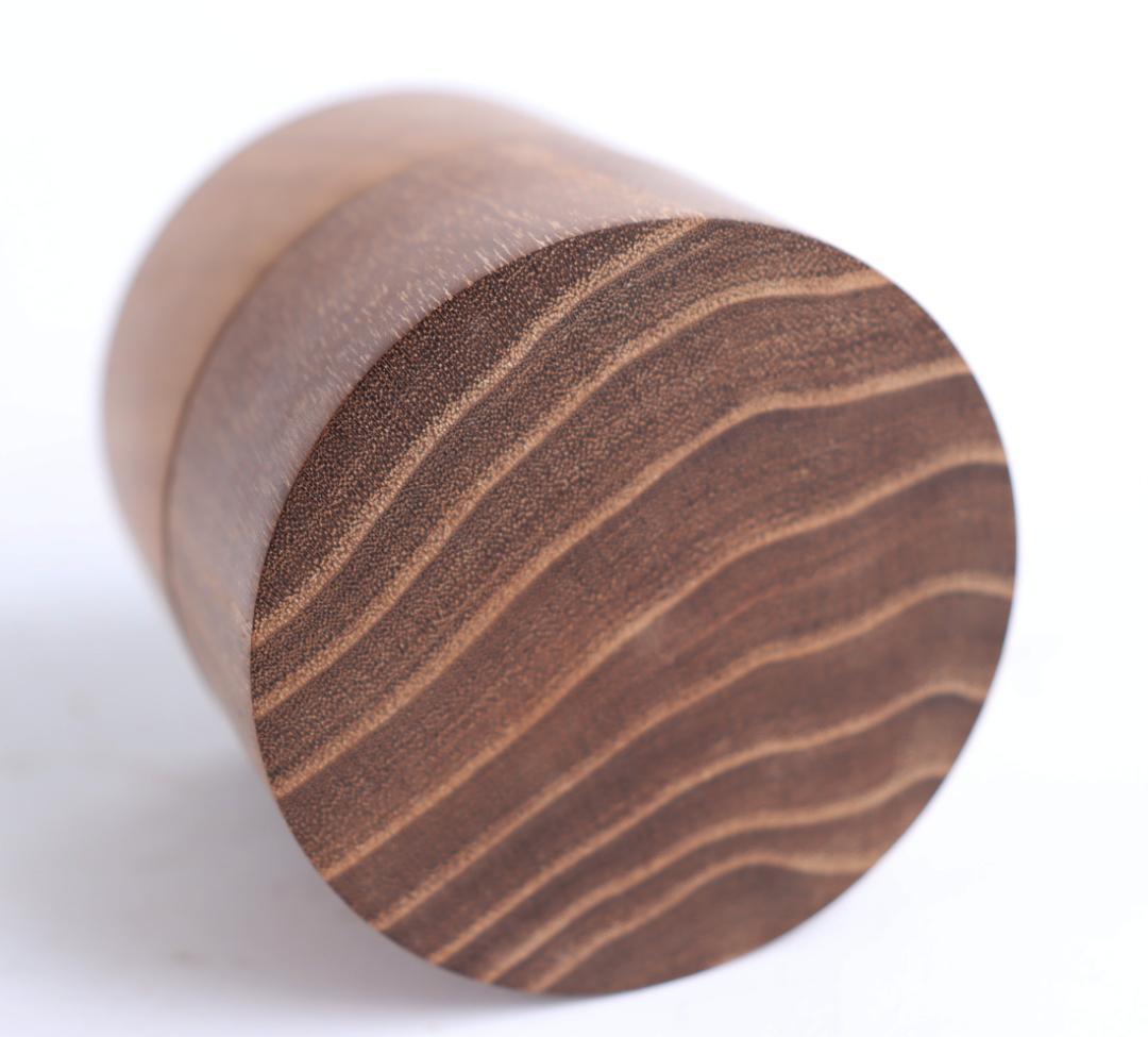 茶道具 中村宗悦 本桑和巾 棗 共箱