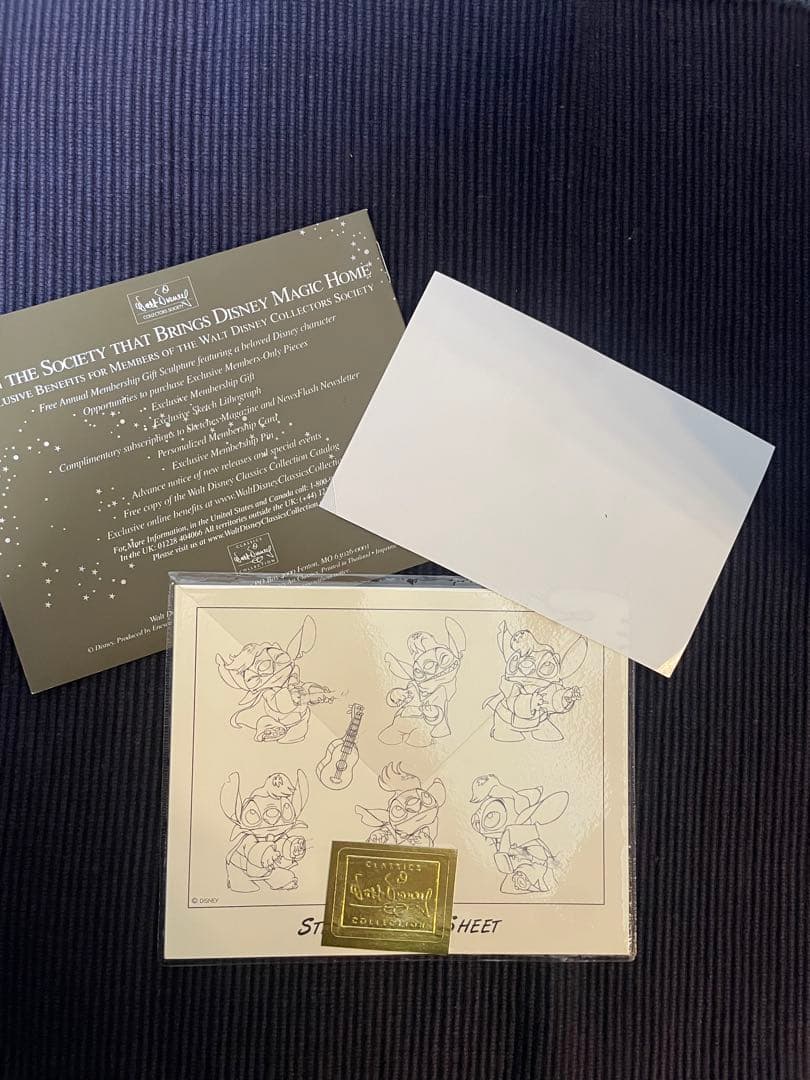 WDCC リロ＆スティッチ Lilo & Stitch エルヴィスプレスリー