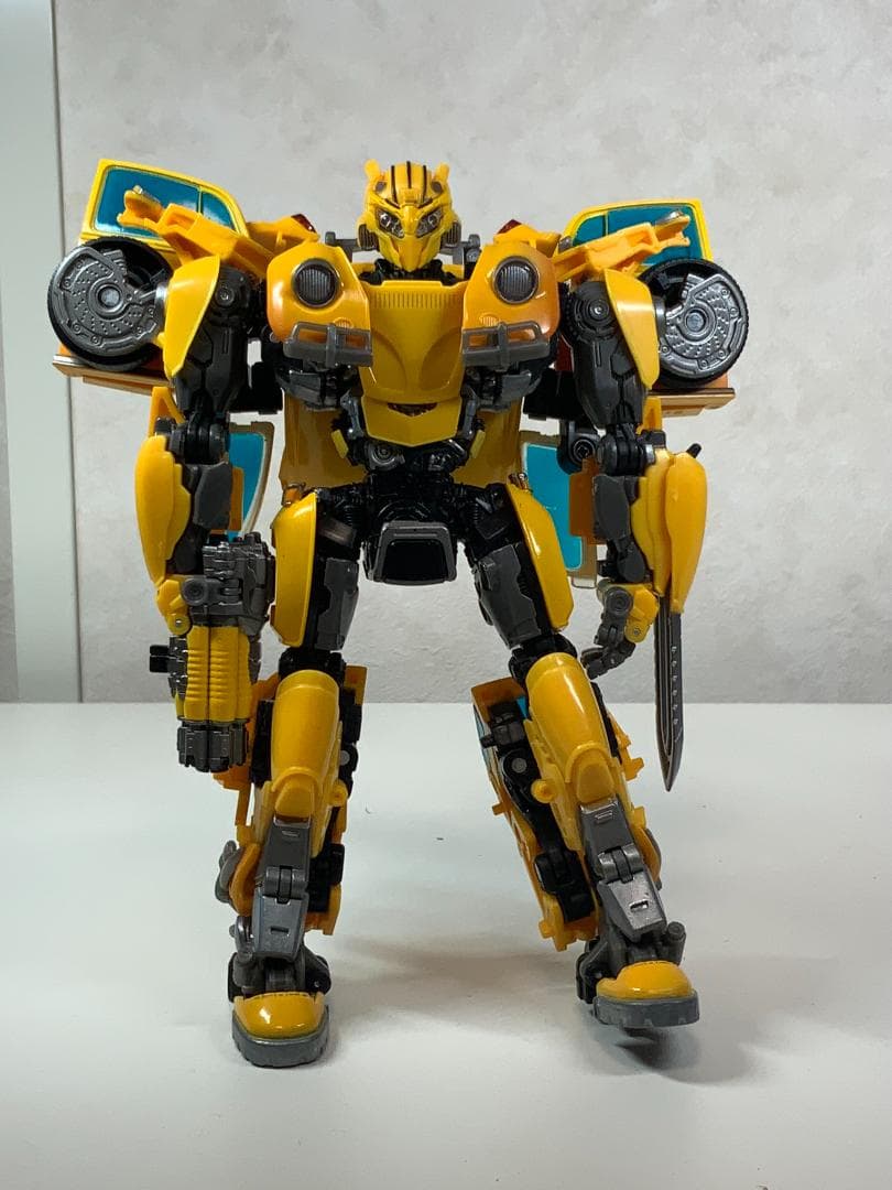 MPM-7 バンブルビー/トランスフォーマー マスターピースムービー