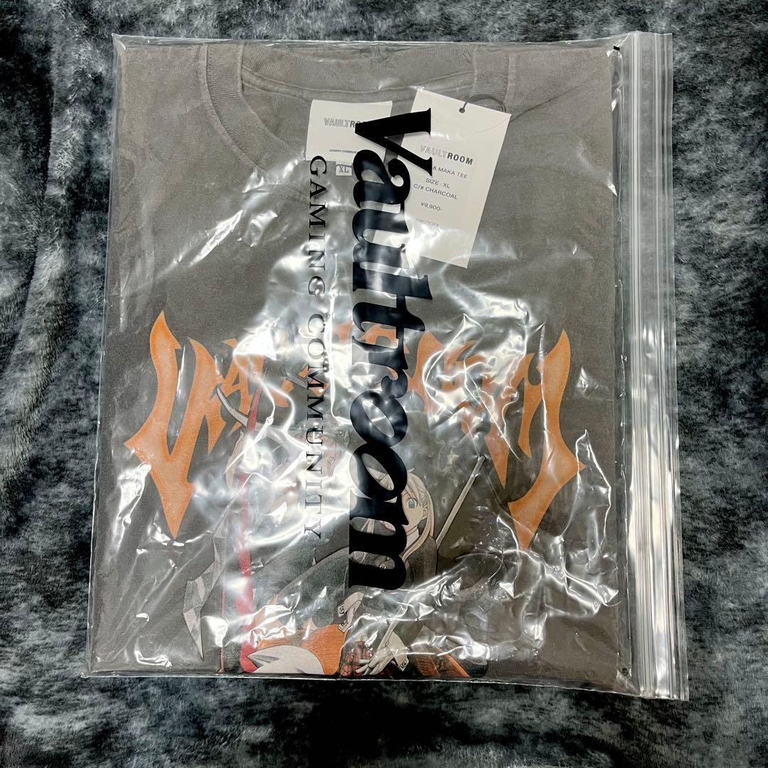 Tシャツ・アパレル VAULTROOM SOUL & MAKA TEE XL