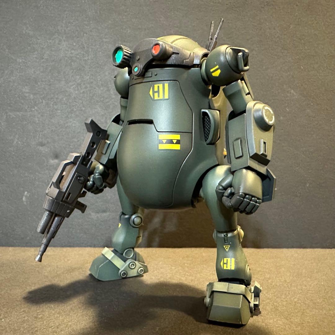 1/35メカトロウィーゴ ボトムズ 塗装済 完成品