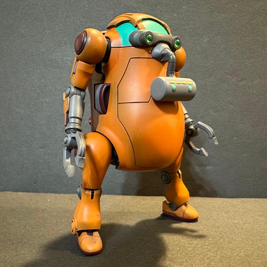 1/35メカトロウィーゴ ボトムズ 塗装済 完成品